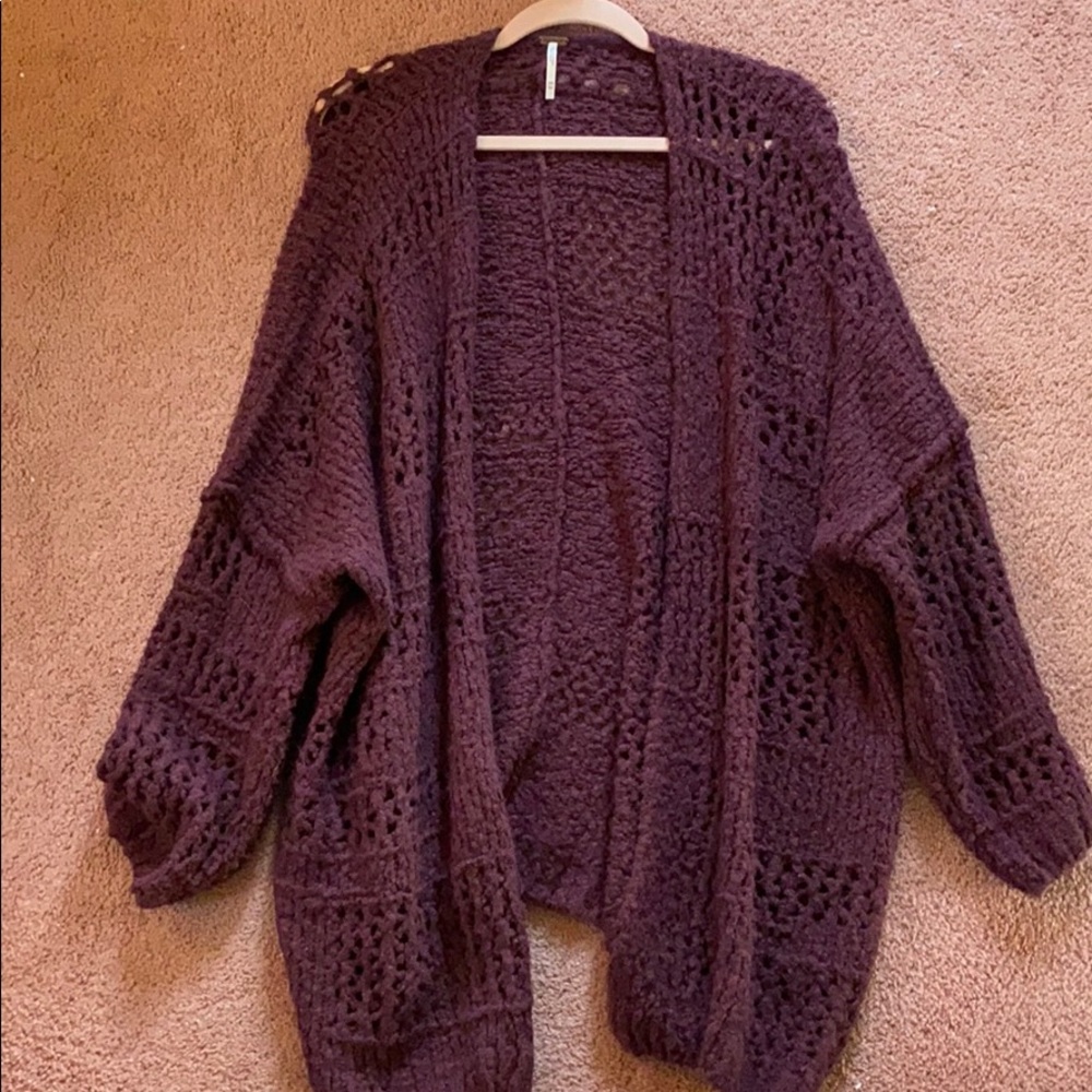 Free People Cardigan